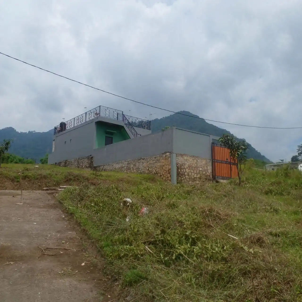 Dijual Tanah Kavling