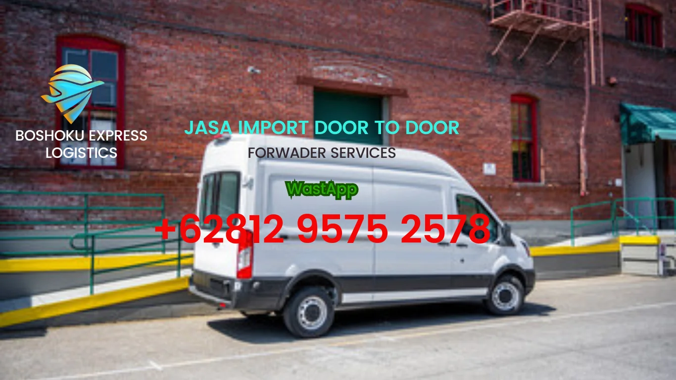 jasa import barang yugoslavia ke indonesia