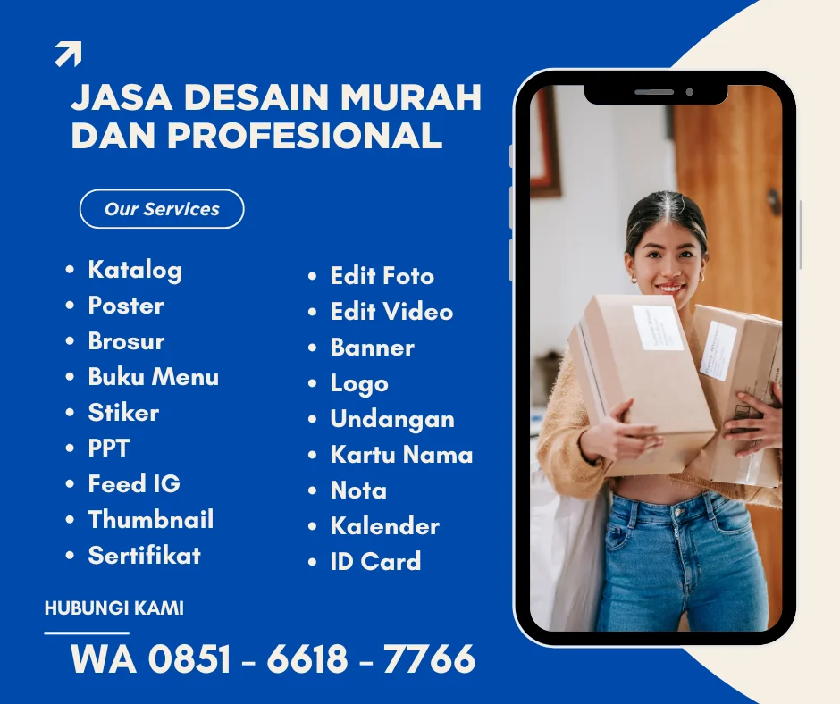TERMURAH !!! Jasa Desain Logo Online Jakarta Barat