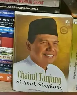 Buku Chairul Tanjung si Anak Singkong