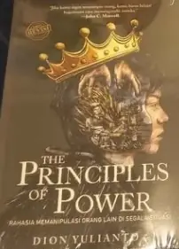 Jual Buku The Principles of Power