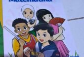 Buku kelas 5 ipas & matematika