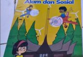 Buku kelas 5 ipas & matematika