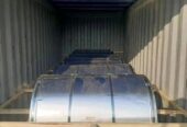 Jasa Import Besi Baja Borongan Dari China