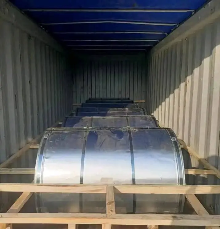 Jasa Import Besi Baja Borongan Dari China