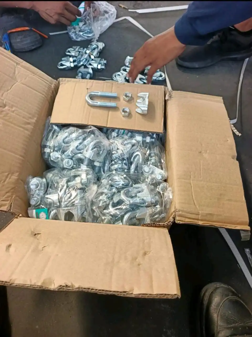 Jasa Import Besi Baja Borongan Dari China