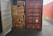 Jasa Import Besi Baja Borongan Dari China