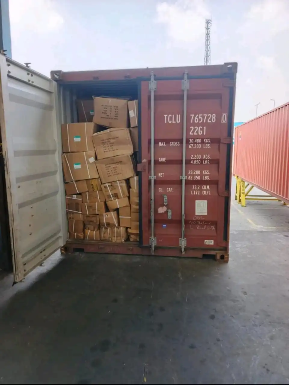Jasa Import Besi Baja Borongan Dari China