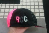 Rapha RCC Cycling Cap Topi Sepeda Balap Vintage Road Bike Jadul Fixie