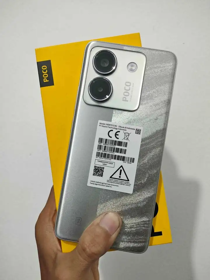 Poco M7 Pro 5G 8/256 Second Fullset Ori