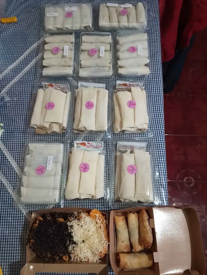 Aneka makanan enak murah