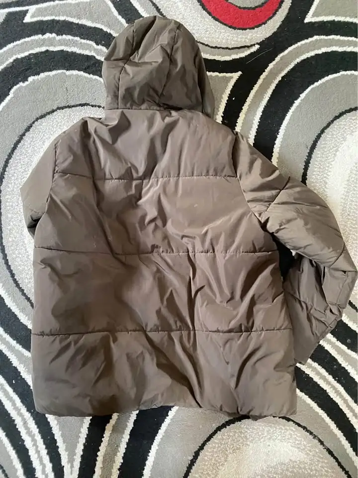 Jaket Puffer