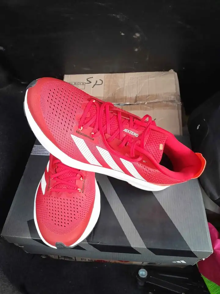 Sepatu adizero sl original new BNIB