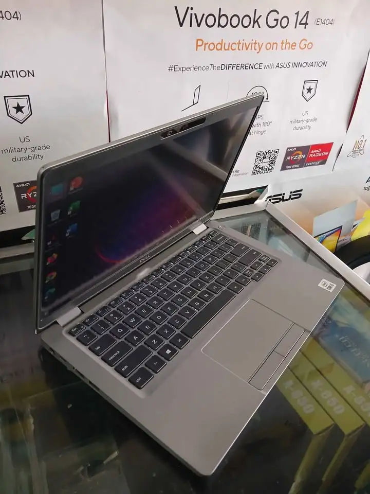 Laptop Dell Latitude 5310 Intel Core I5 Gen 10 Ram 8 SSD 256 Intel Iri