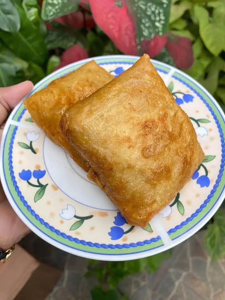 dimsum goreng keju lumer