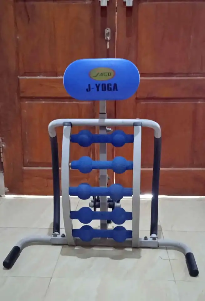 Di jual alat olahraga j yoga mrk jaco