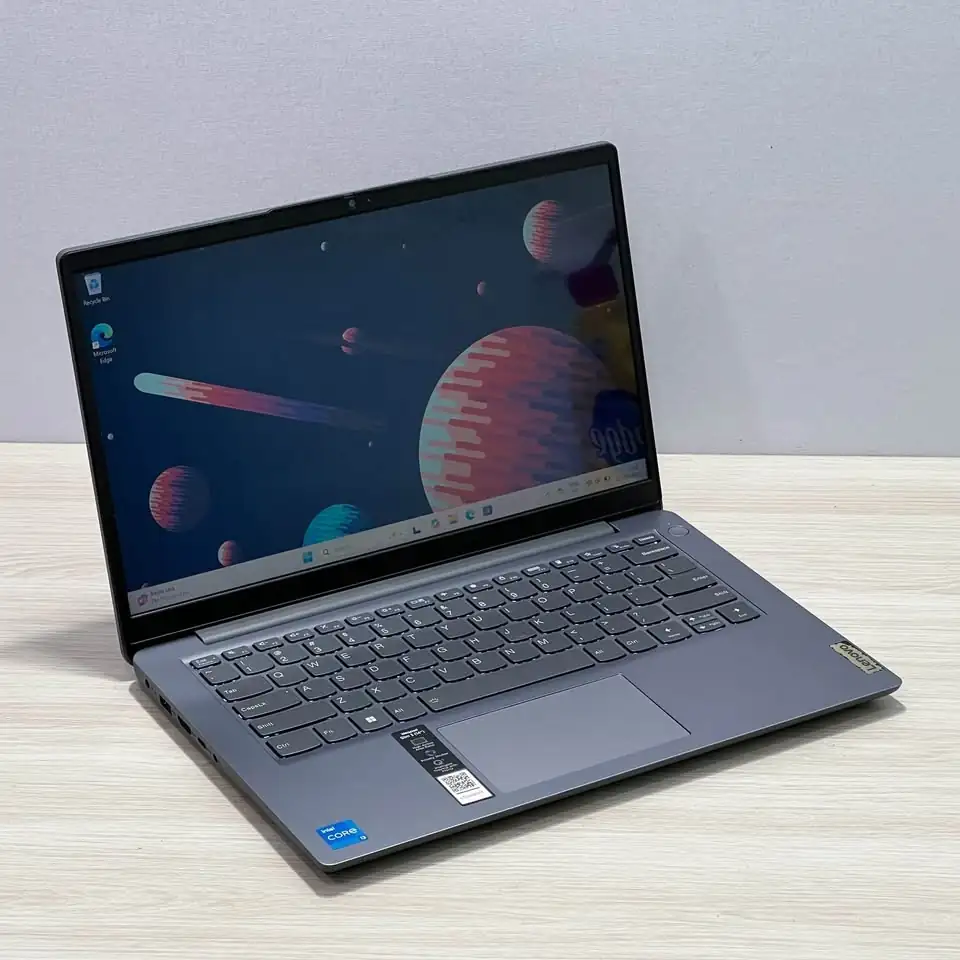 Laptop Lenovo Ideapad Slim 3 Core I3 Gen 11 Ram 8GB SSD 512 Nvme fisik