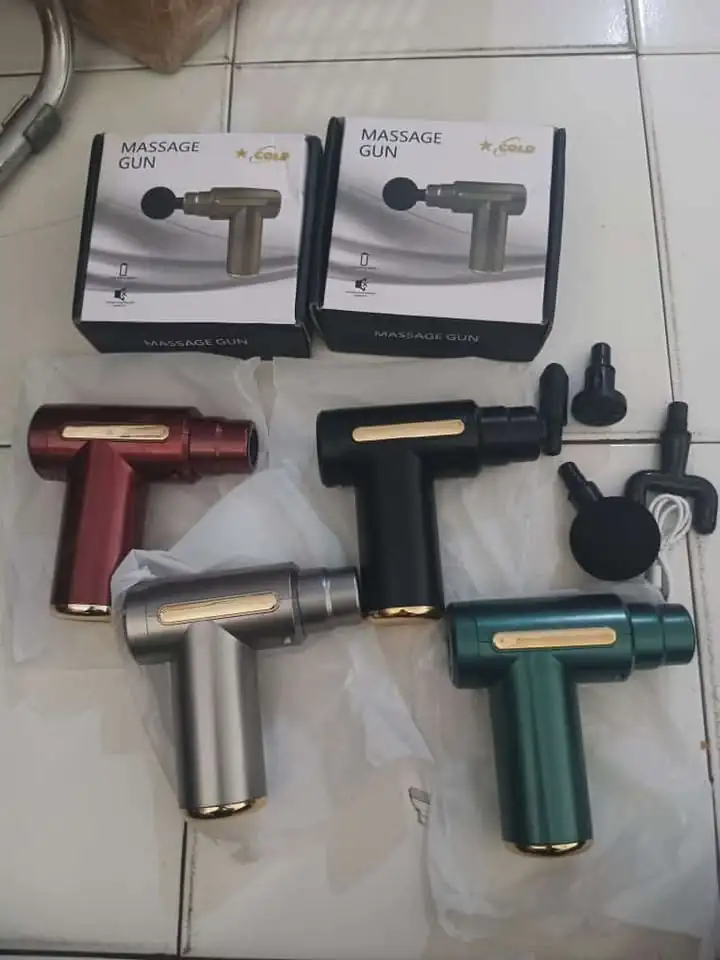 alat pijat Kesehatan message gun