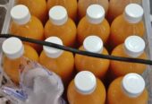 Jamu kunir asem & beras kencur