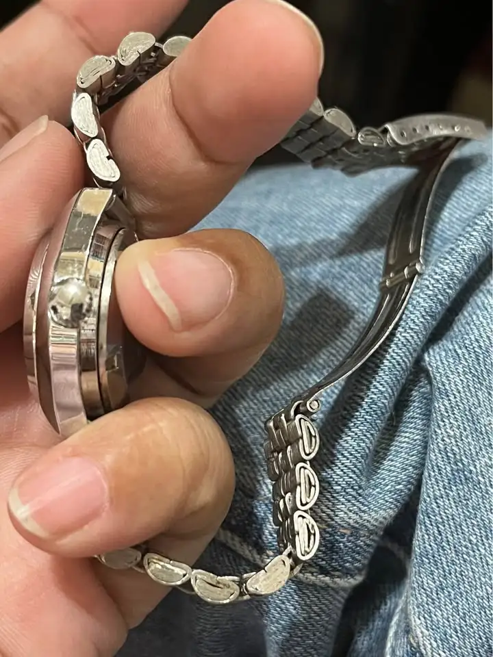 Jam Tangan Wanita Mesin Automatic 21 Jewels | Vintage Elegan | Stainle