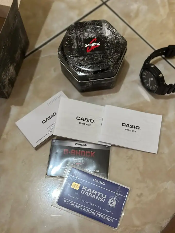 Jam Tangan Casio