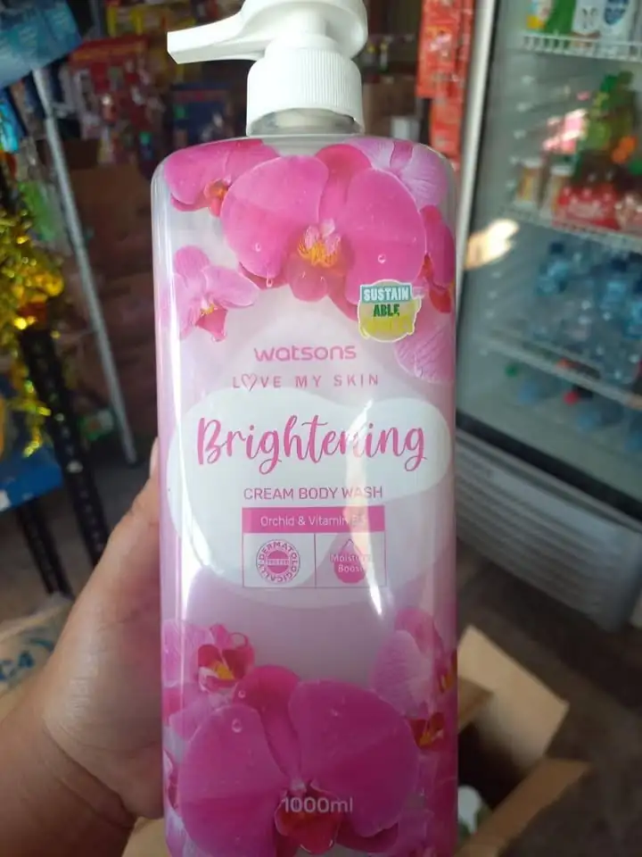 Sabun watsons 1L