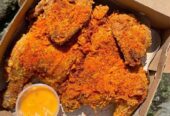 AYAM GORENG UTUH SPESIAL