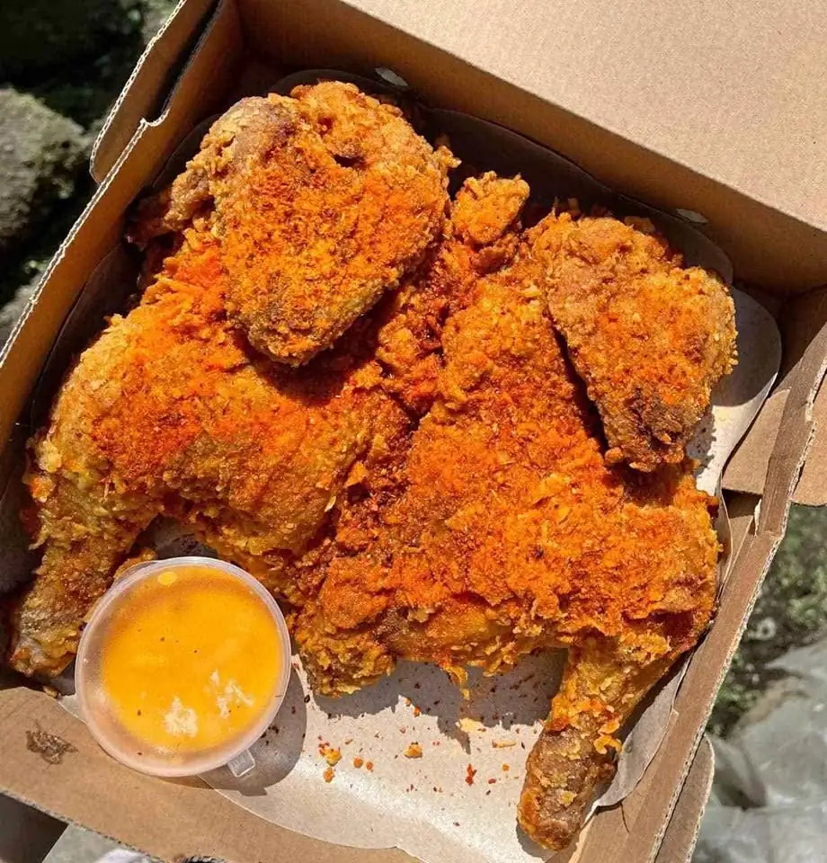 AYAM GORENG UTUH SPESIAL