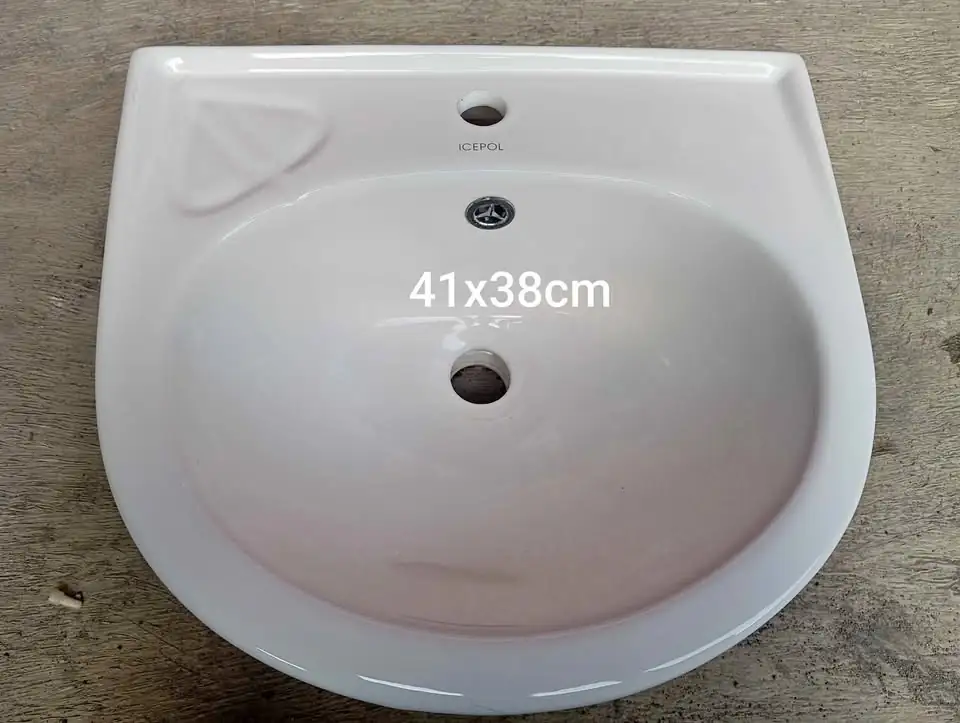 Wastafel cuci tangan icepol