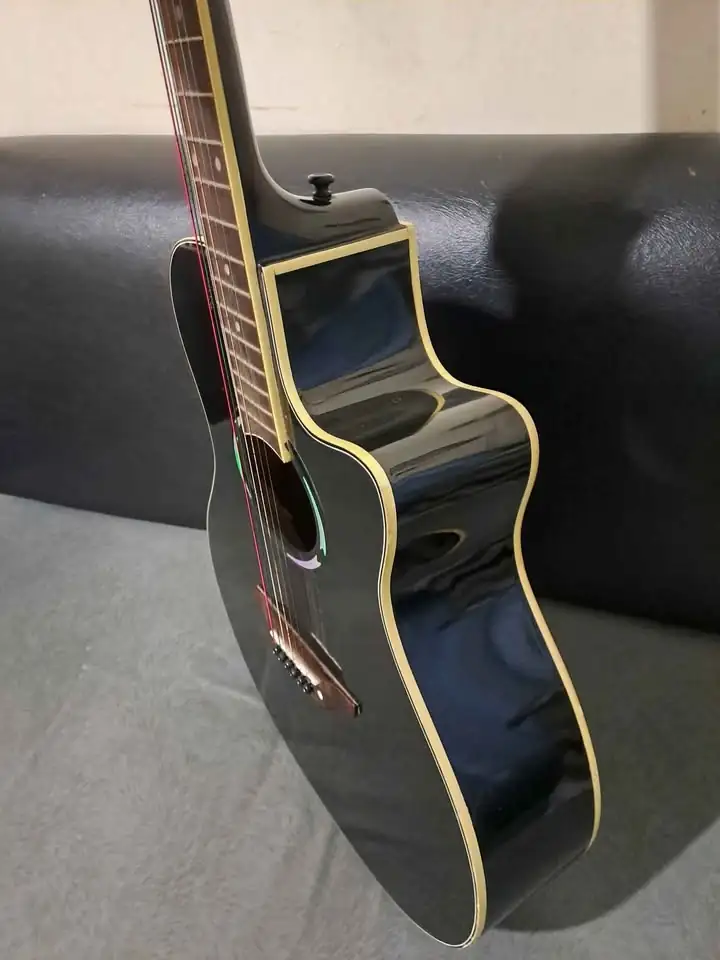 gitar yamaha apx500