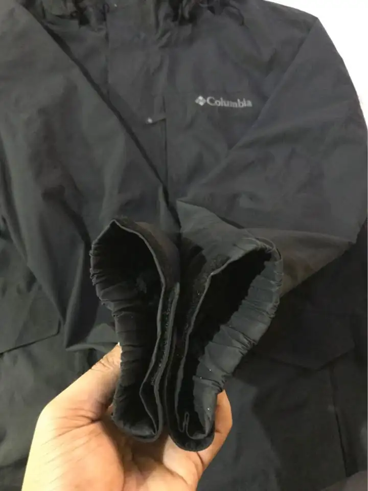 Jaket outdor