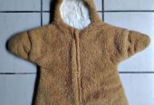 PL Jaket bayi newborn jaket bintang laut 1x pakai