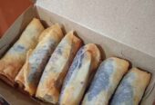 Makanan enak ubi