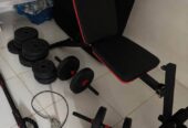 Alat GYM dirumah