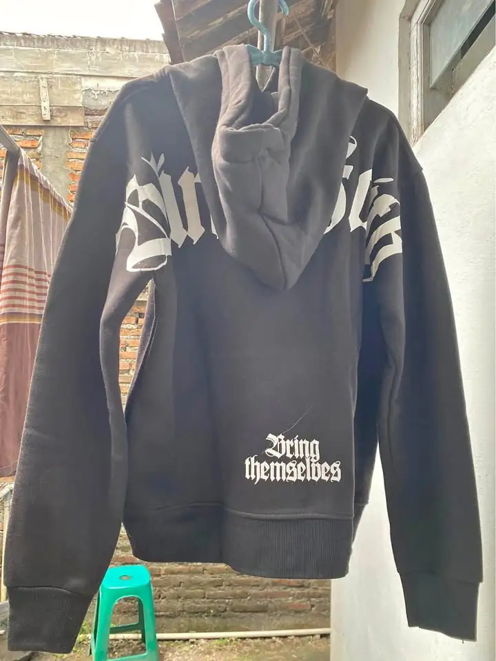 Jaket Hoodie