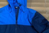 Jaket winbraker outdoor running original