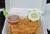 Aneka Makanan Ayam Geprek