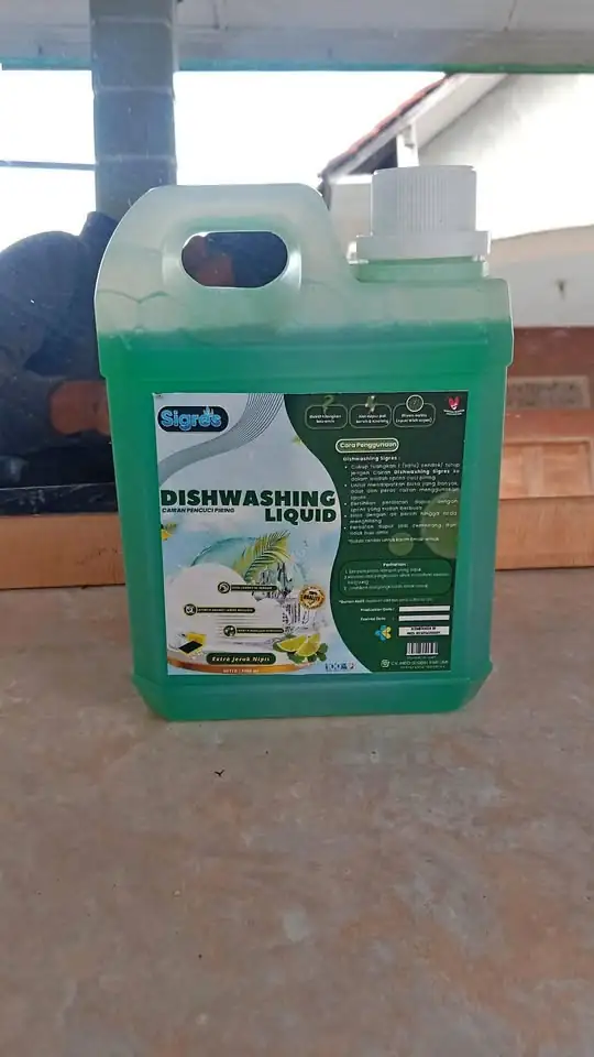 Sabun cuci piring