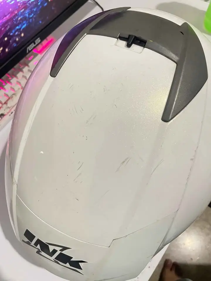 BU HELM FULL FACEC INK CL MAX