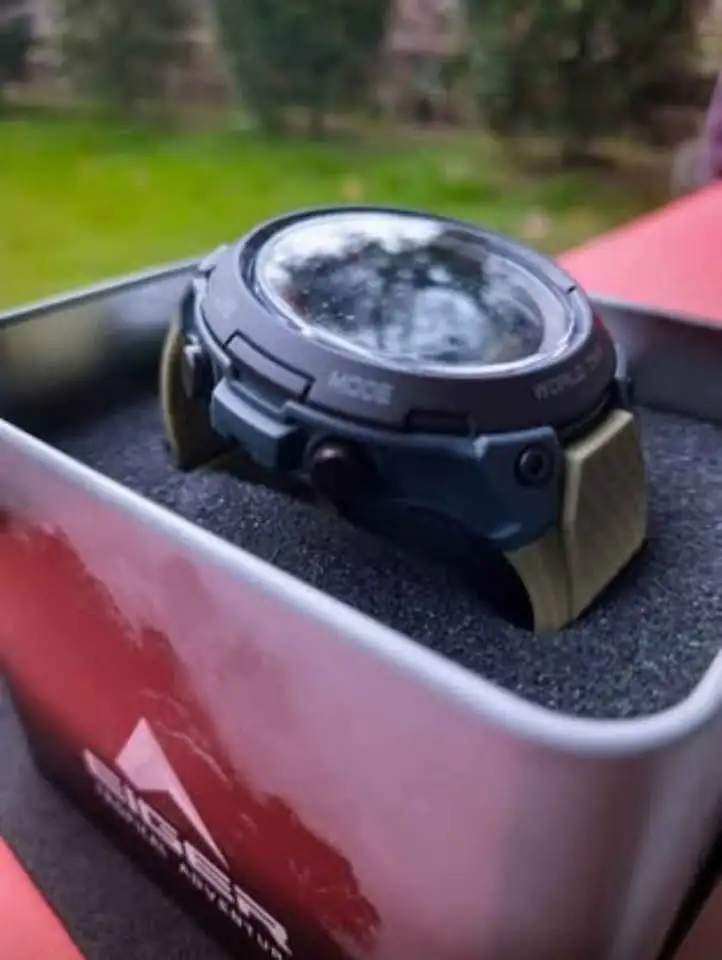 Jam Tangan Eiger Helicon 💯% Baru