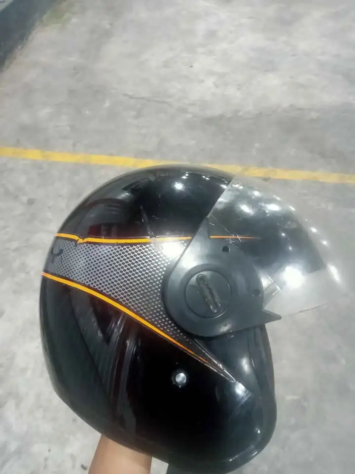 Helm scoopy