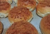 Aneka macam roti manis spesial merdeka