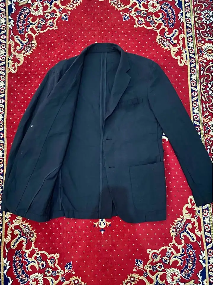 Jas Casual TOPTEN Hitam