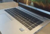 Laptop mewah HP elitebook 830 G6 touchscreen i7 ram 16 GB slim mulus n