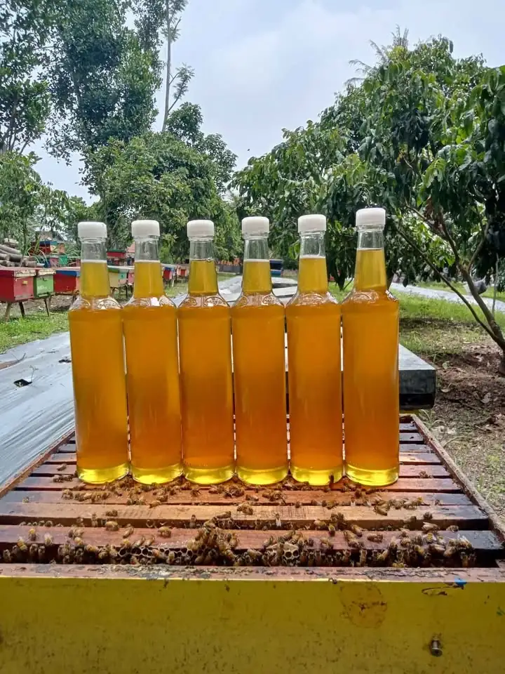 Madu murni