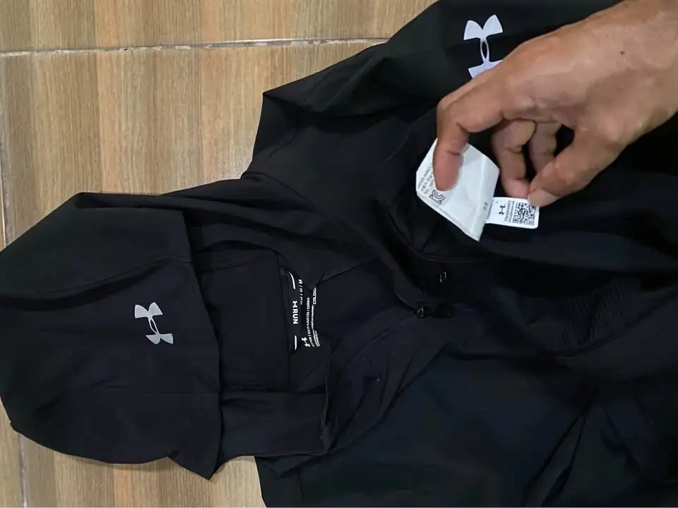 Jual jaket running original cakep bgt
