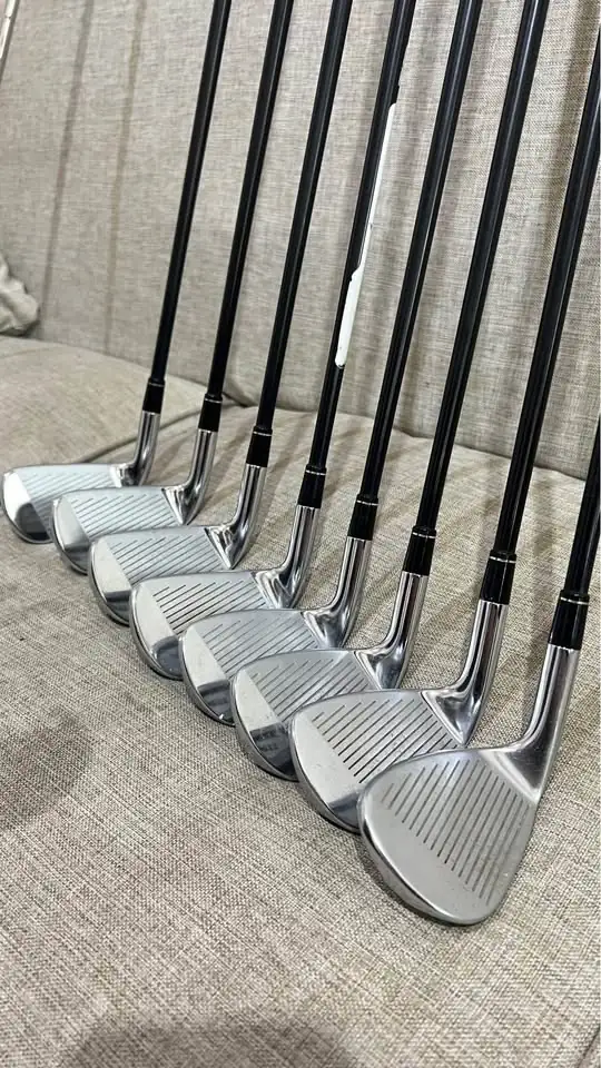 Stick golf Fullset club Taylormade R11 & PING original like new Graphi