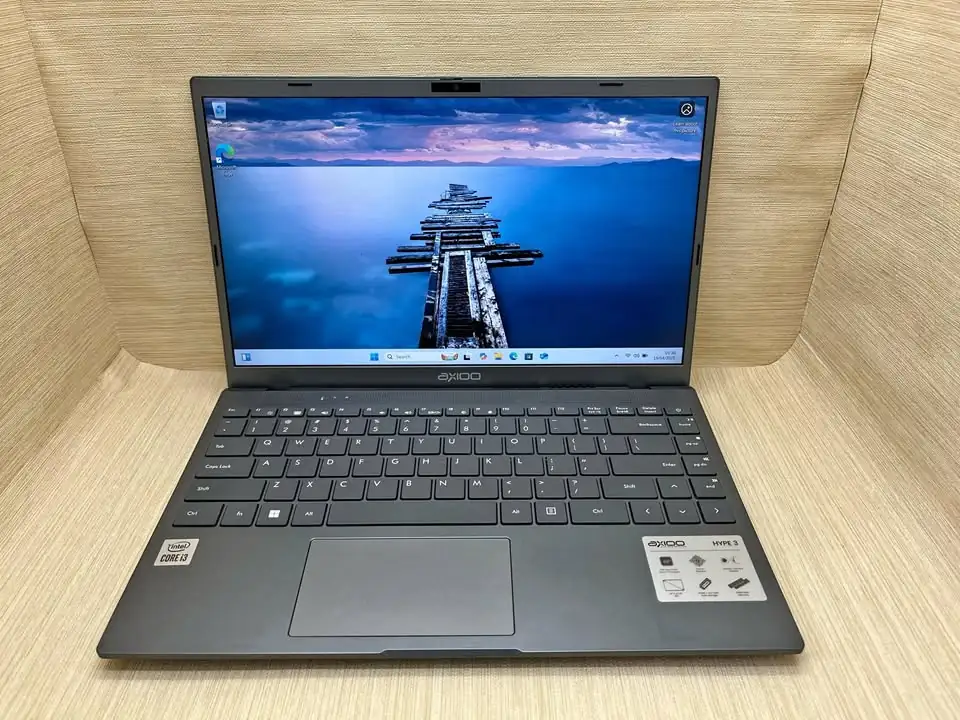 LAPTOP AXIOO HYPE 3 INTEL CORE I3-1005G1 SECOND BERGARANSI
