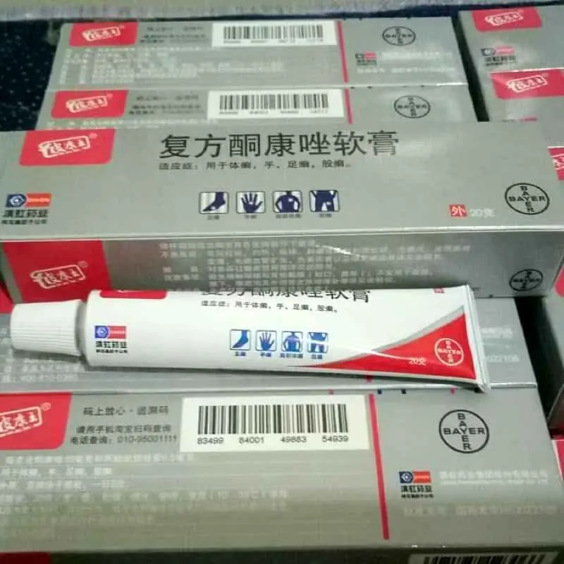 Obat china manjur banget buat sakit kulit gatel menahun