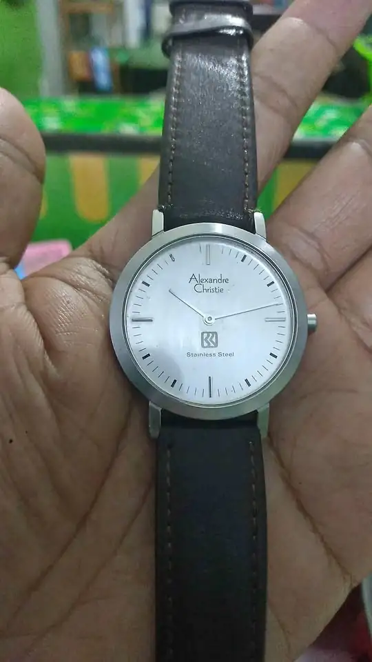 Jam tangan alexandre christie